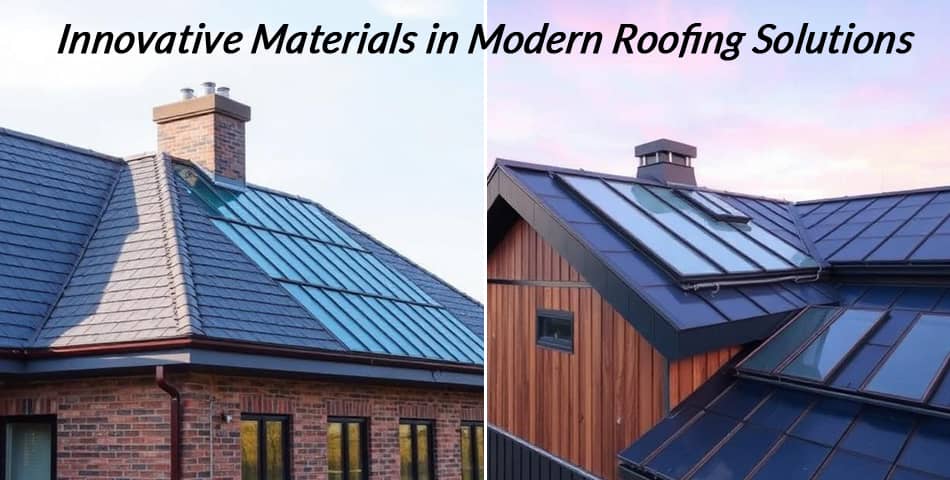 Importance of Innovative Materials in Modern Roofing Solutions